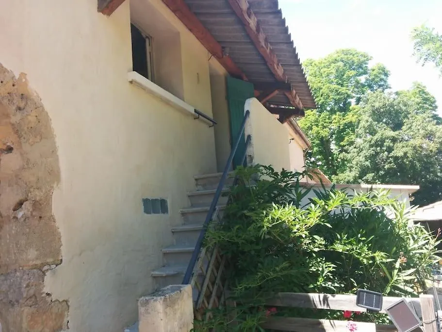 Villa Dans La Campagne Aixoise à Meyreuil Hébergement de vacances