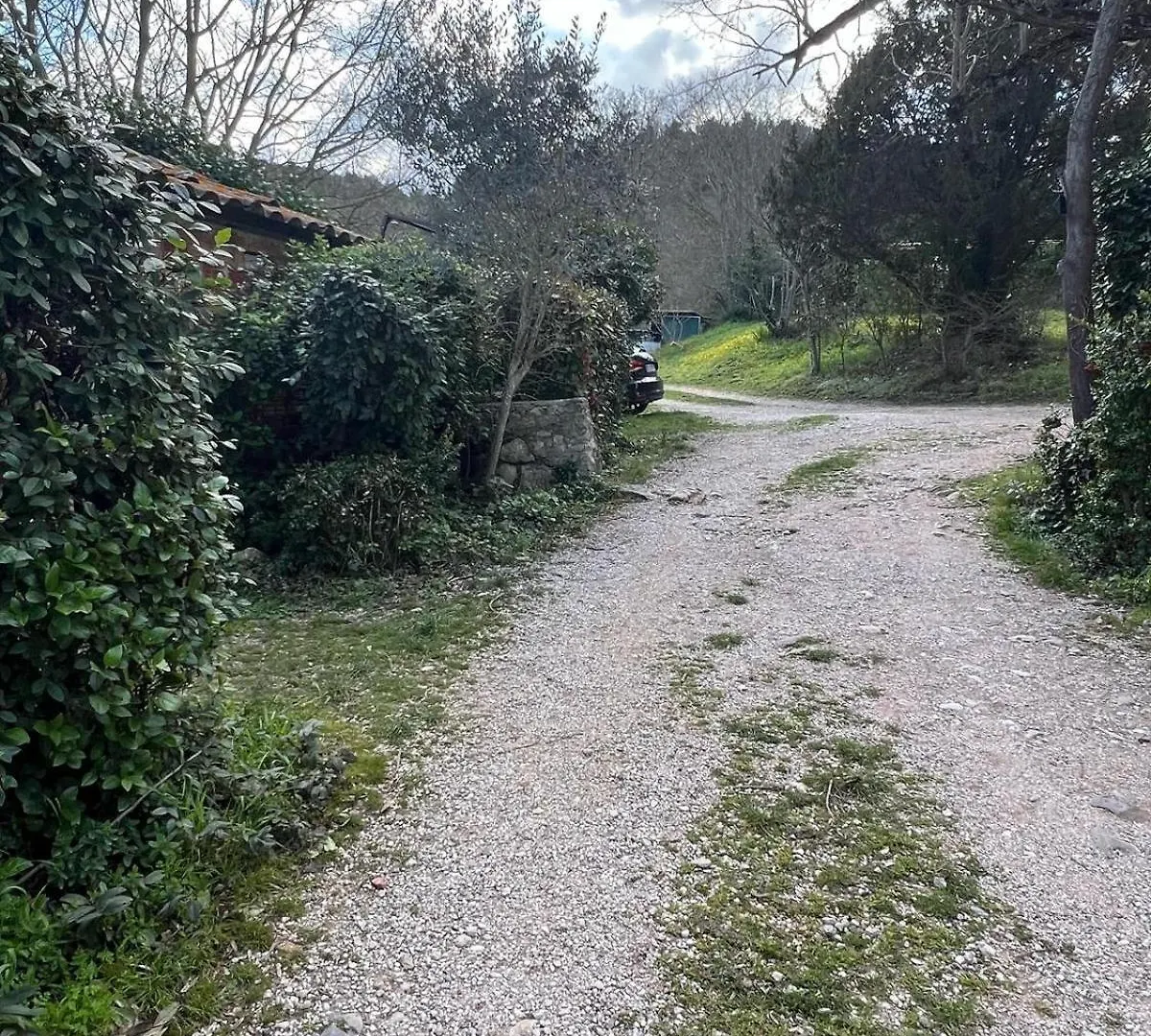 Holiday home Dans La Campagne Aixoise Villa Meyreuil