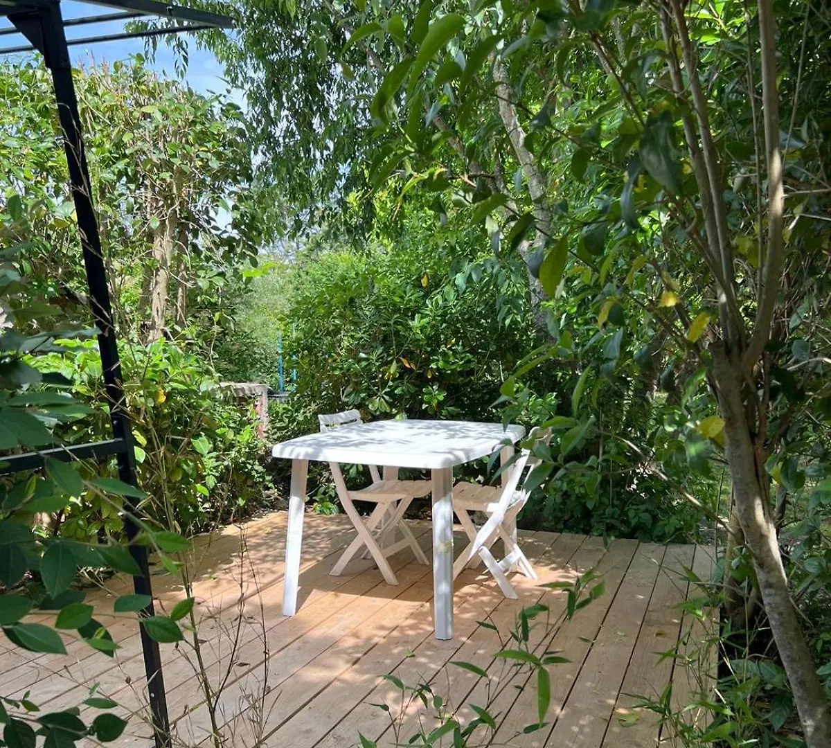 Holiday home Dans La Campagne Aixoise Villa Meyreuil