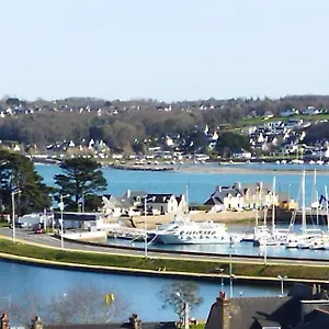  Appartement Roz De 4 étoiles Vue France