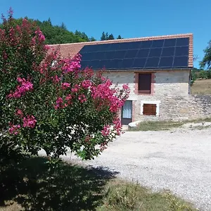  Hébergement de vacances La Grange Du Château France