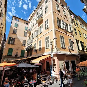 Jésus Saleya Nice