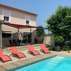 La Maison De Caillette Camaret-sur-Aigues